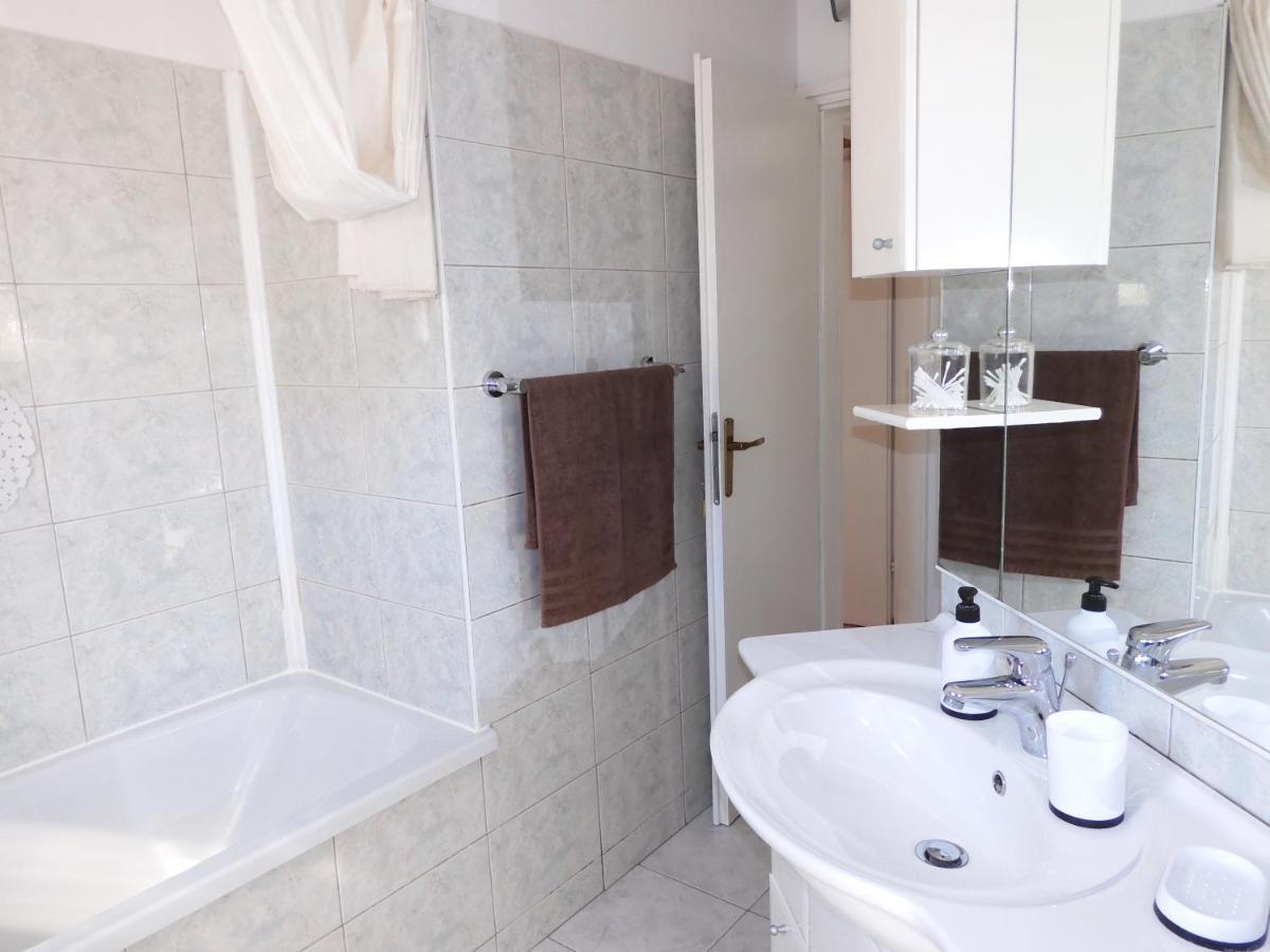 Jagoda Apartman Zrnovo Exterior foto